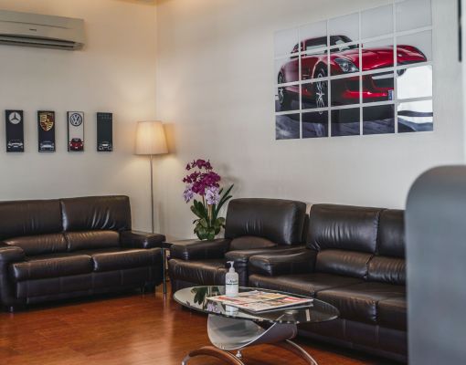 Customer Lounge 1.0