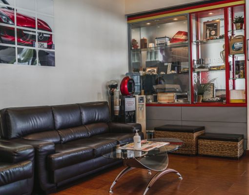 Customer Lounge 1.1