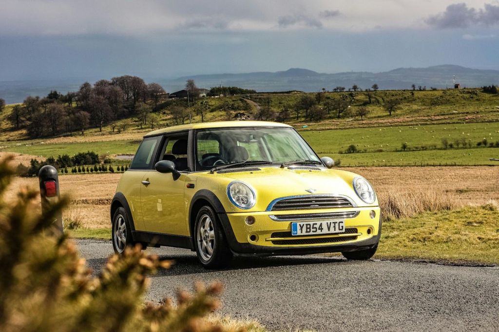 MINI car owners