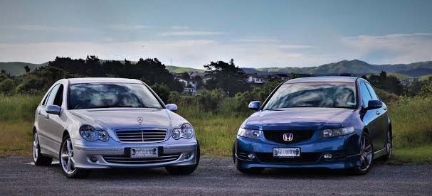 New Cars Vs premium recondition car in Malaysia -mercedes recond,