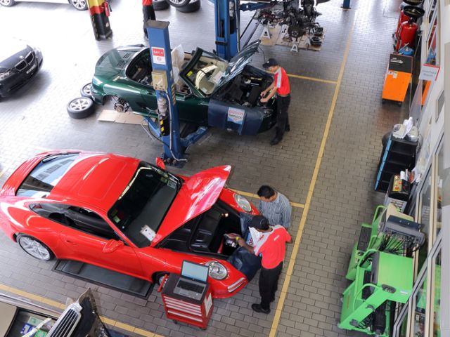 German Car Specialist in Malaysia | BMW, Mercedes & Audi Experts