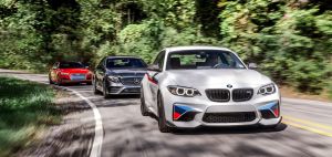 Driving German Cars Isn’t the End of the Journey. It’s Just the Start.