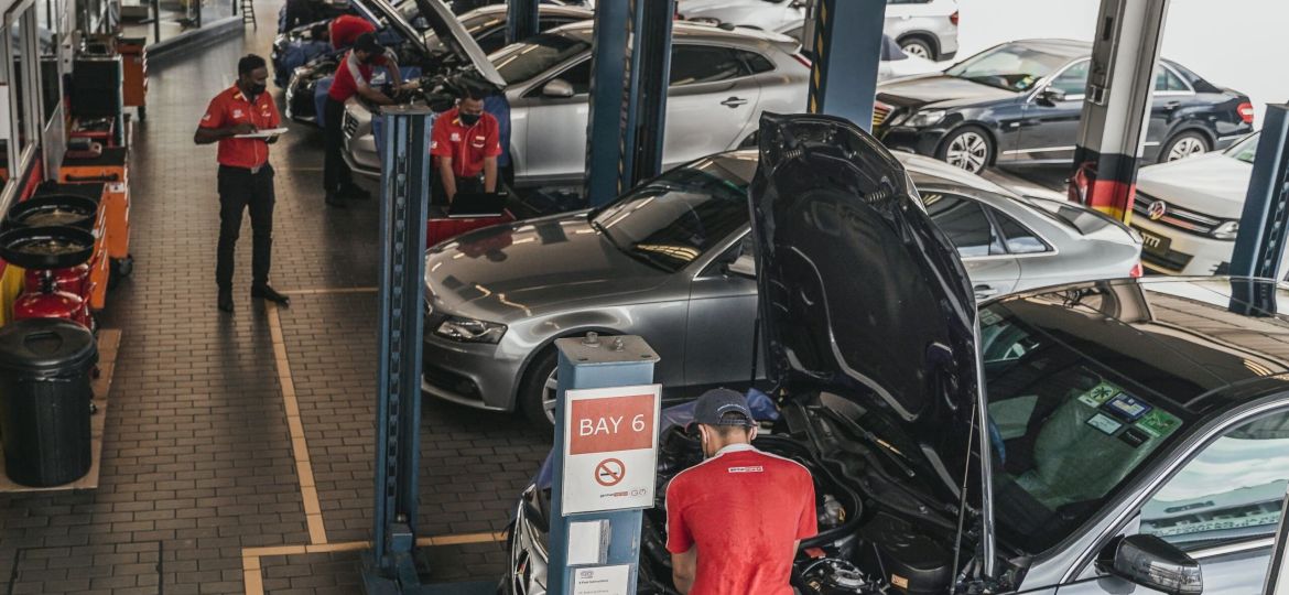 BMW Service in Glenmarie: How to Choose a Centre You Can Truly Trust