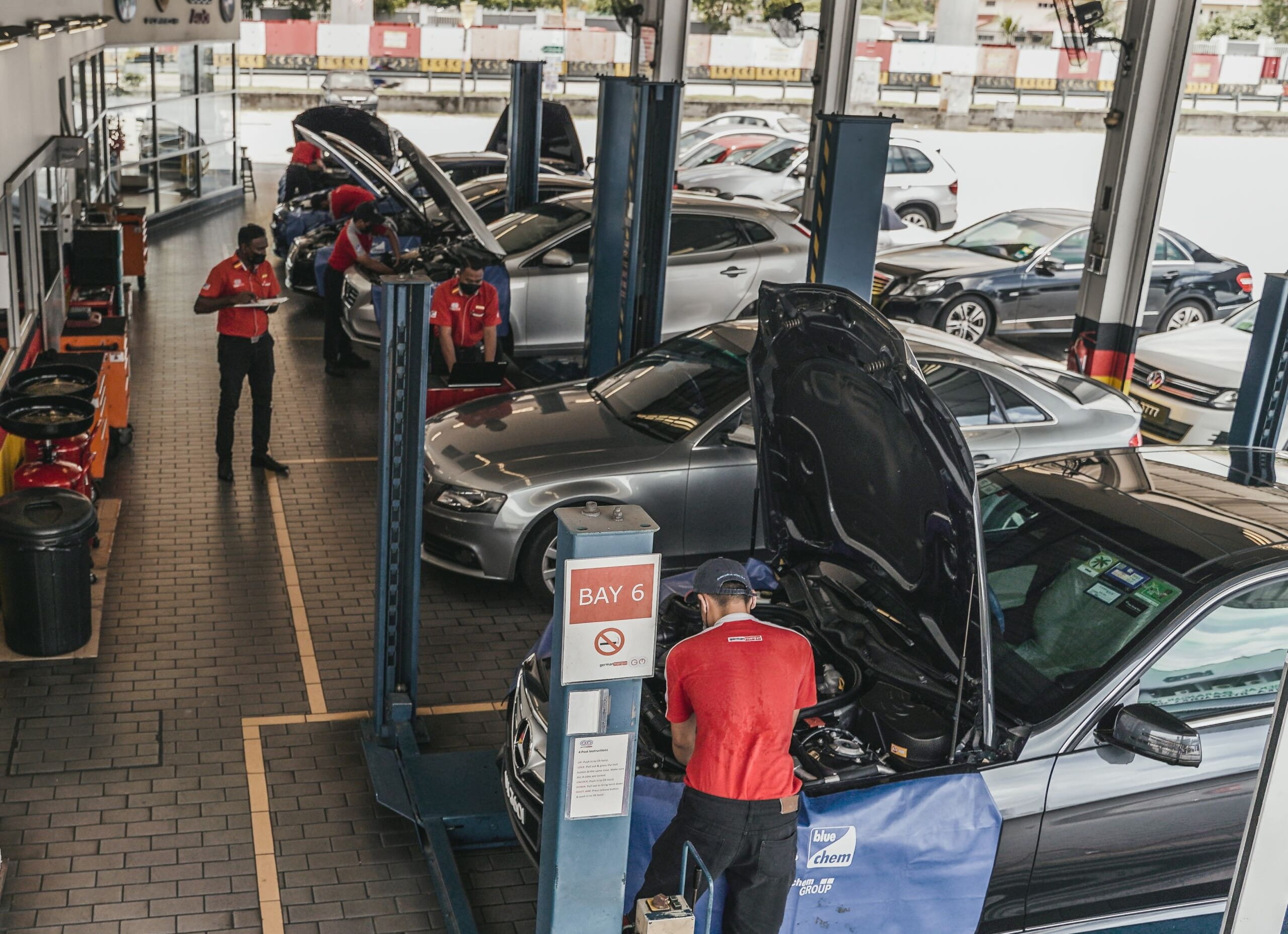 BMW Service in Glenmarie: How to Choose a Centre You Can Truly Trust