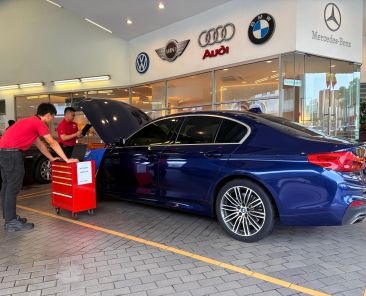 How Driving a Continental Car Changes Your Expectations Without You Realising
