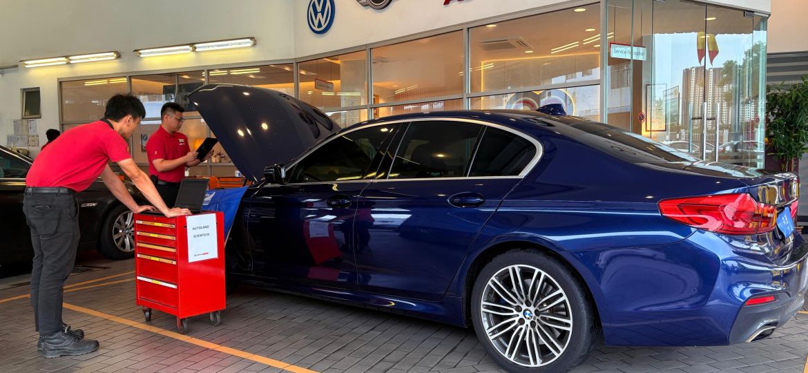 How Driving a Continental Car Changes Your Expectations Without You Realising
