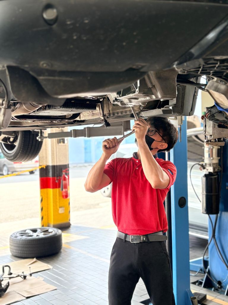 The Value of a Disciplined Specialist German Car Workshop - German Marque