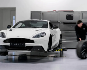 Through the Eyes of Enthusiasts: The Habits That Help Aston Martins Age Beautifully