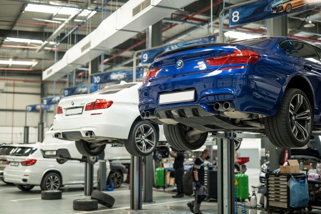 How to Spot a Trustworthy BMW Specialist