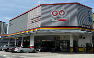 Where German Marque Fits In BMW Workshop